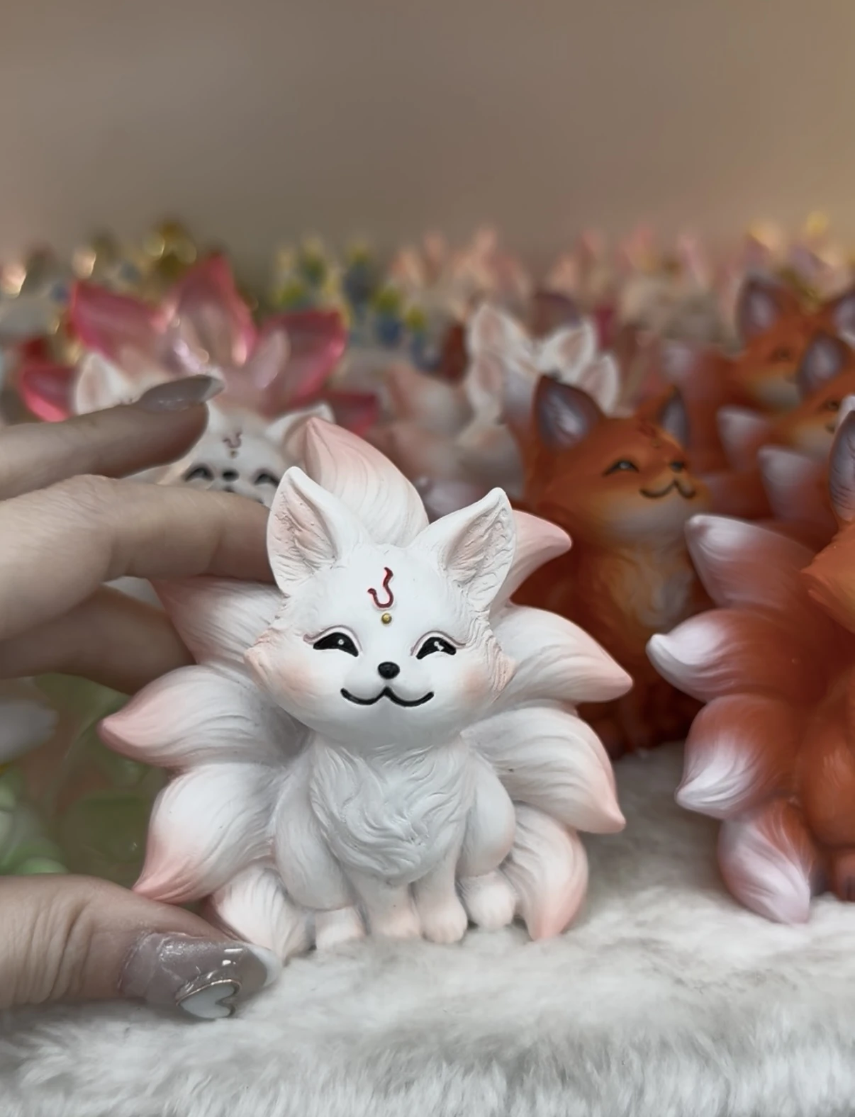 粉狐狸🦊供奉尊 阿贊納 通靈
