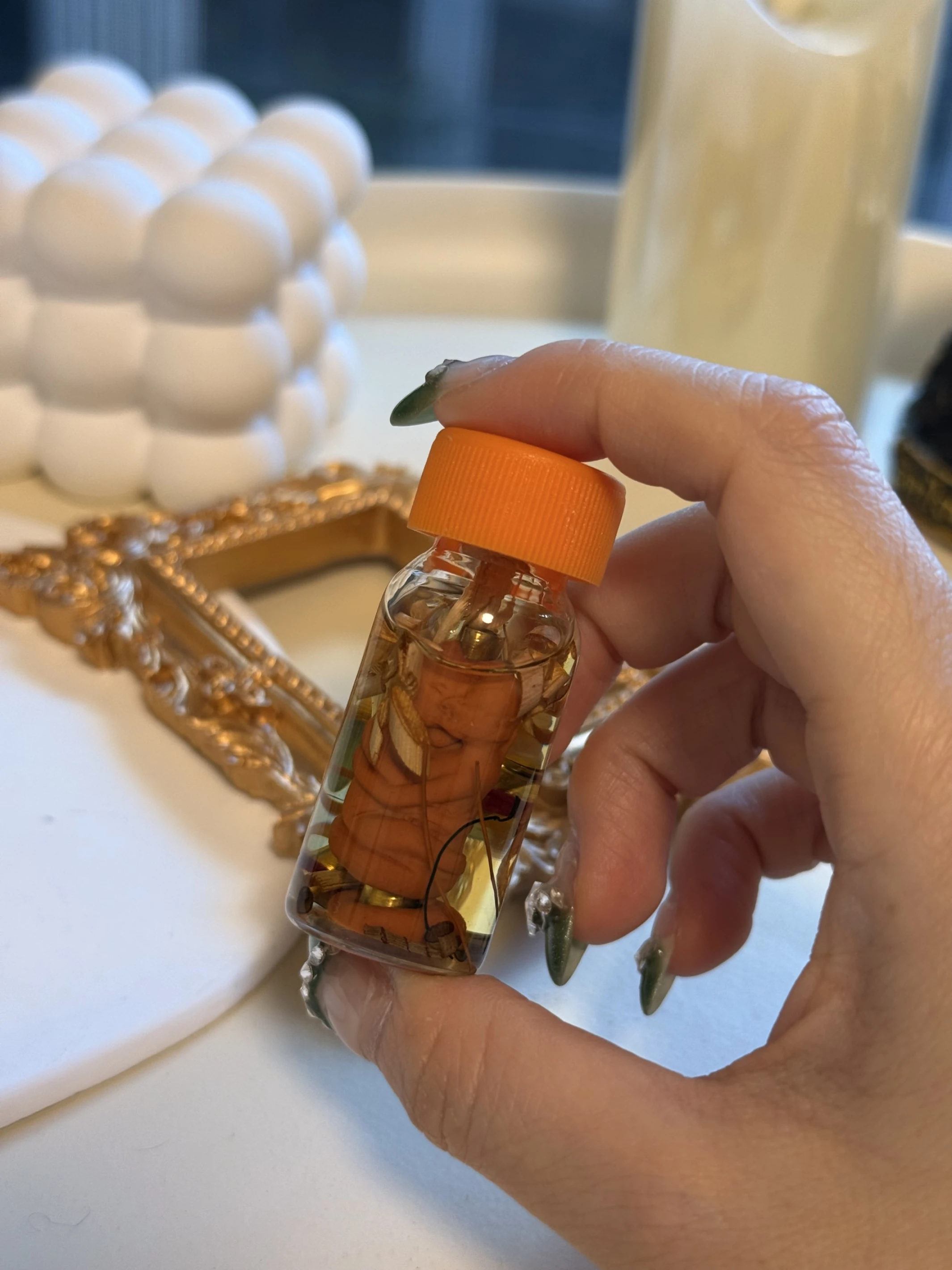 NEW燕通和合油 據說可以使另一半...
