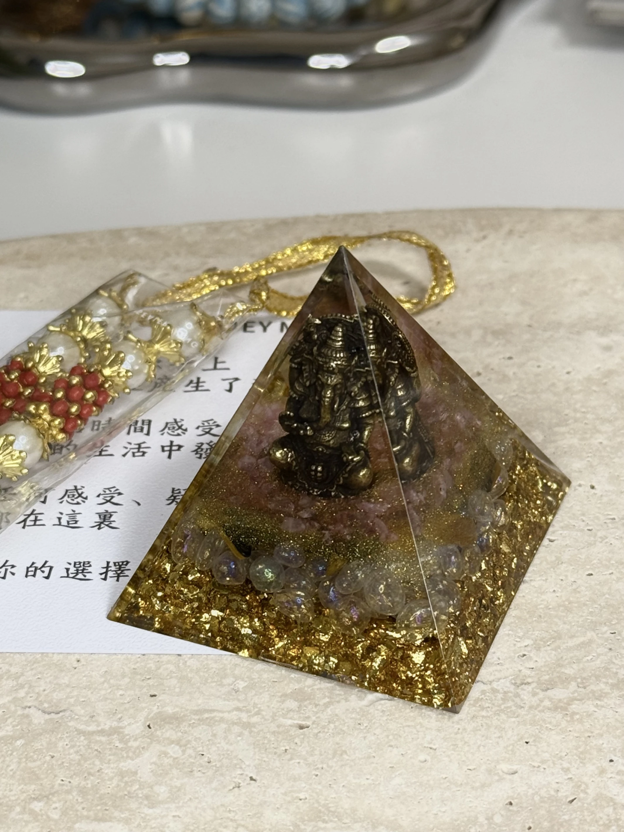 象神供奉/金字塔能量 阿贊漾🇹🇭