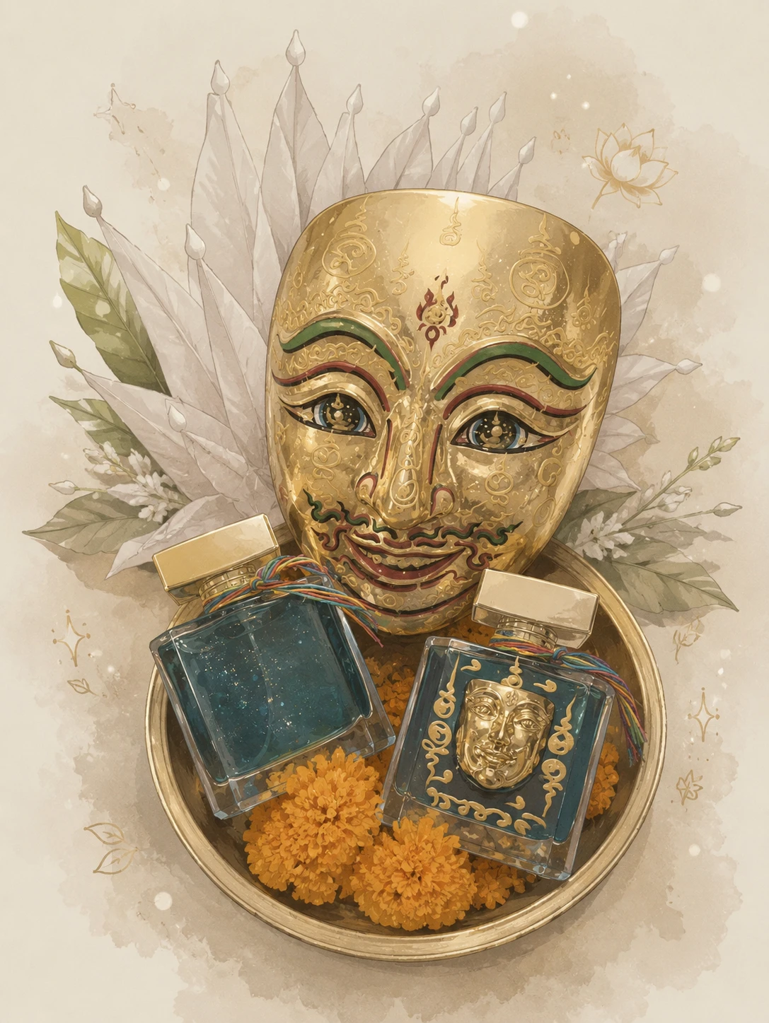 7月新品噴上金面娜娜，讓你的魅力先替你開口🥇🧡New