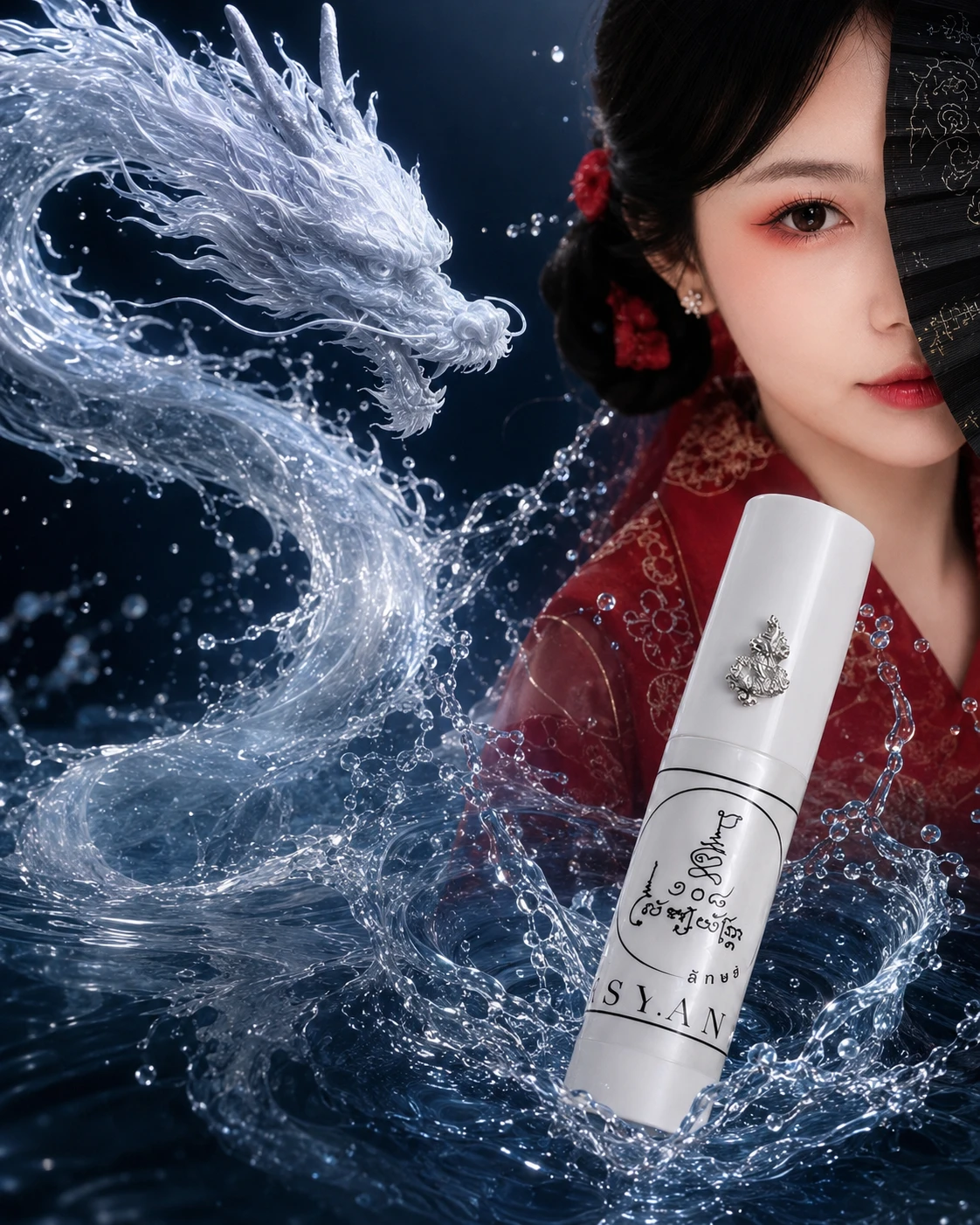 🐉帕亞納龍王水 天神系列-保護財