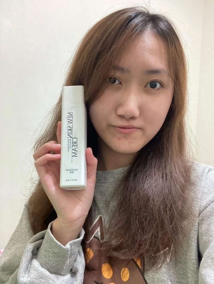 客人的自拍照