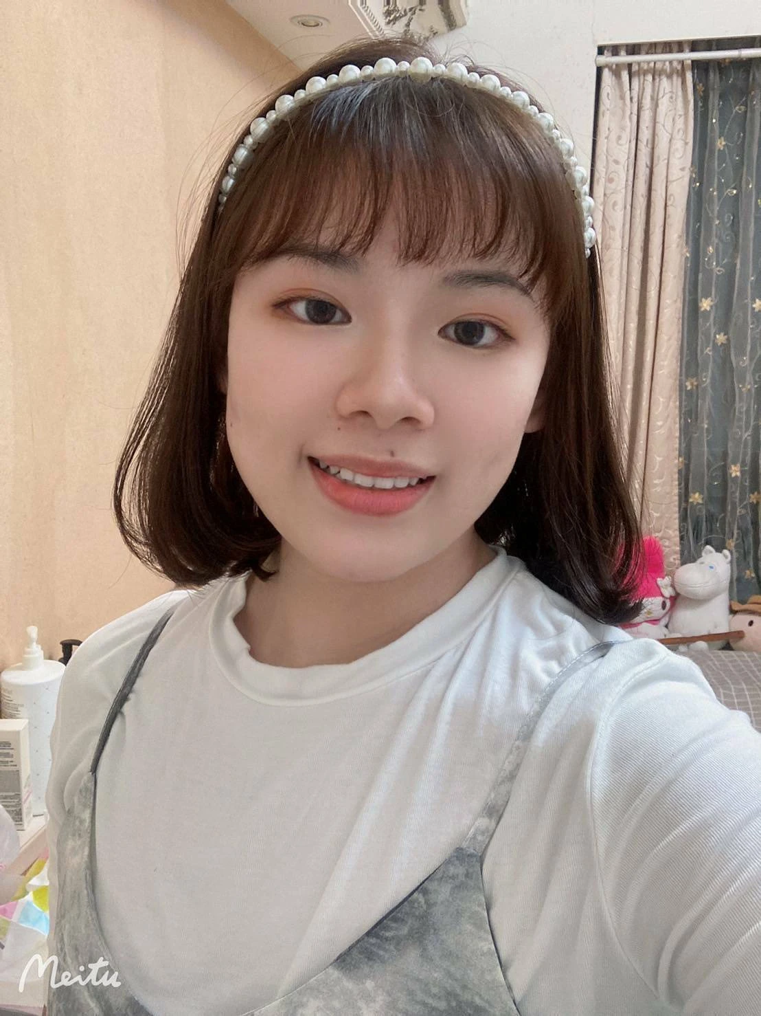 孩子自拍照