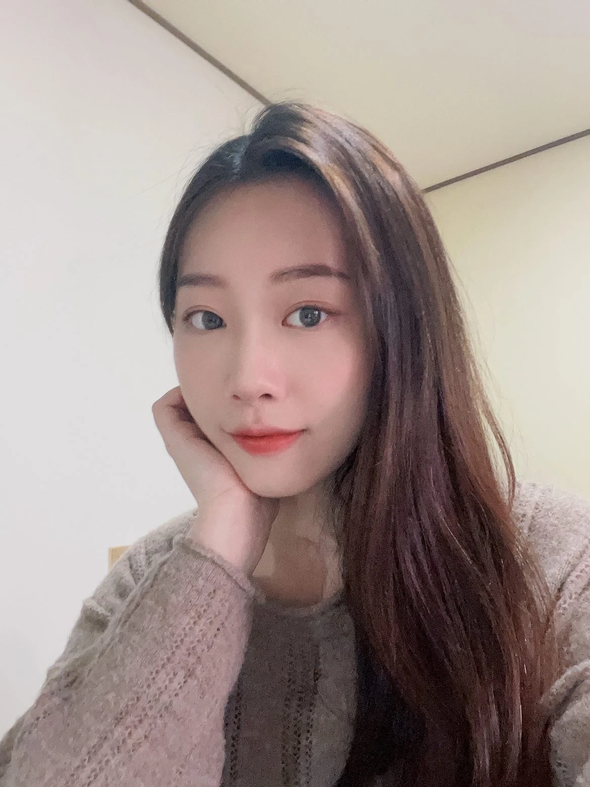 自拍照