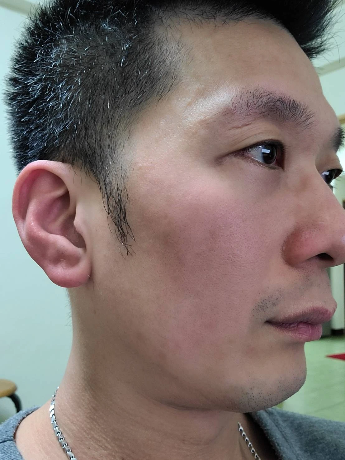 使用後照