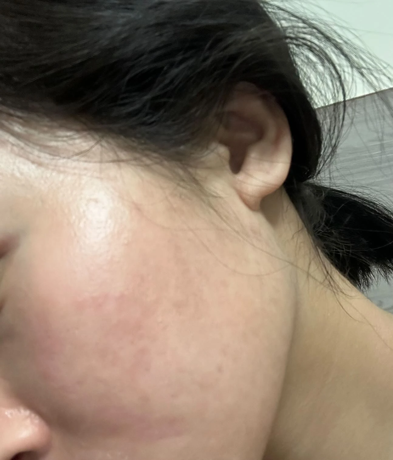 使用後照