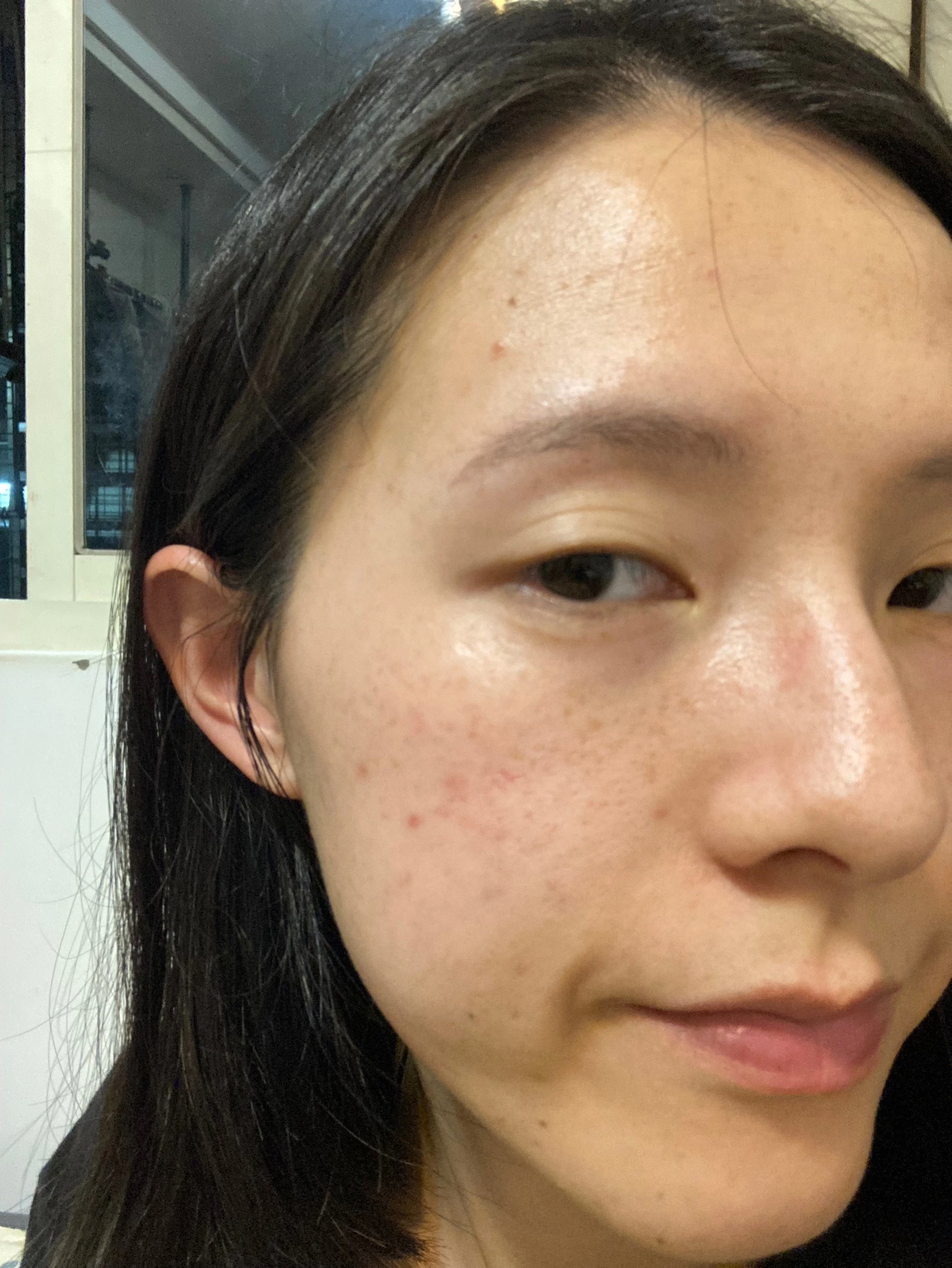 使用後照片