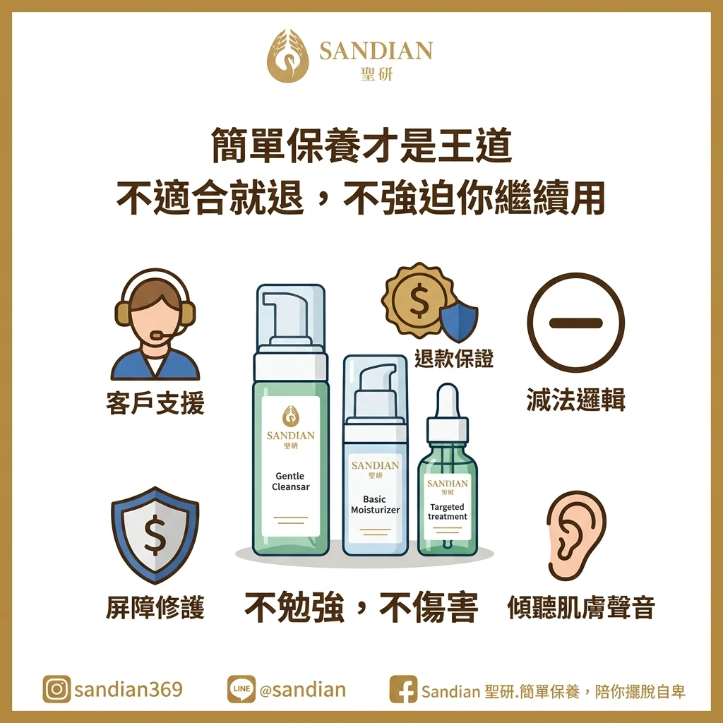 聖研的服務