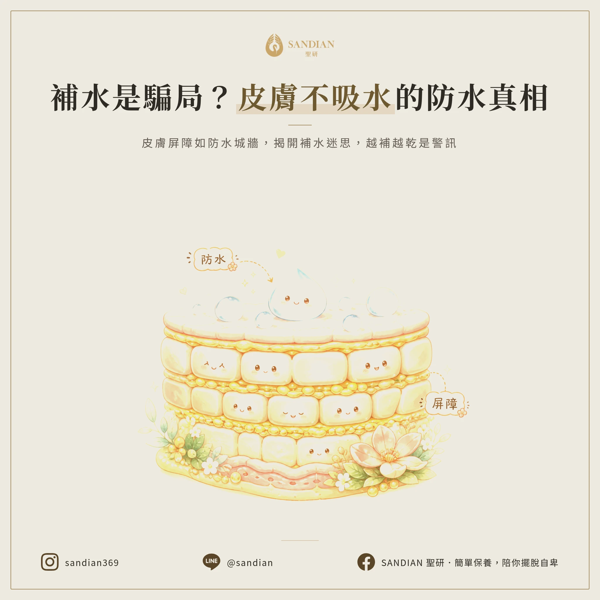 一、游泳一小時體重會增加嗎?為什麼水補不進皮膚?