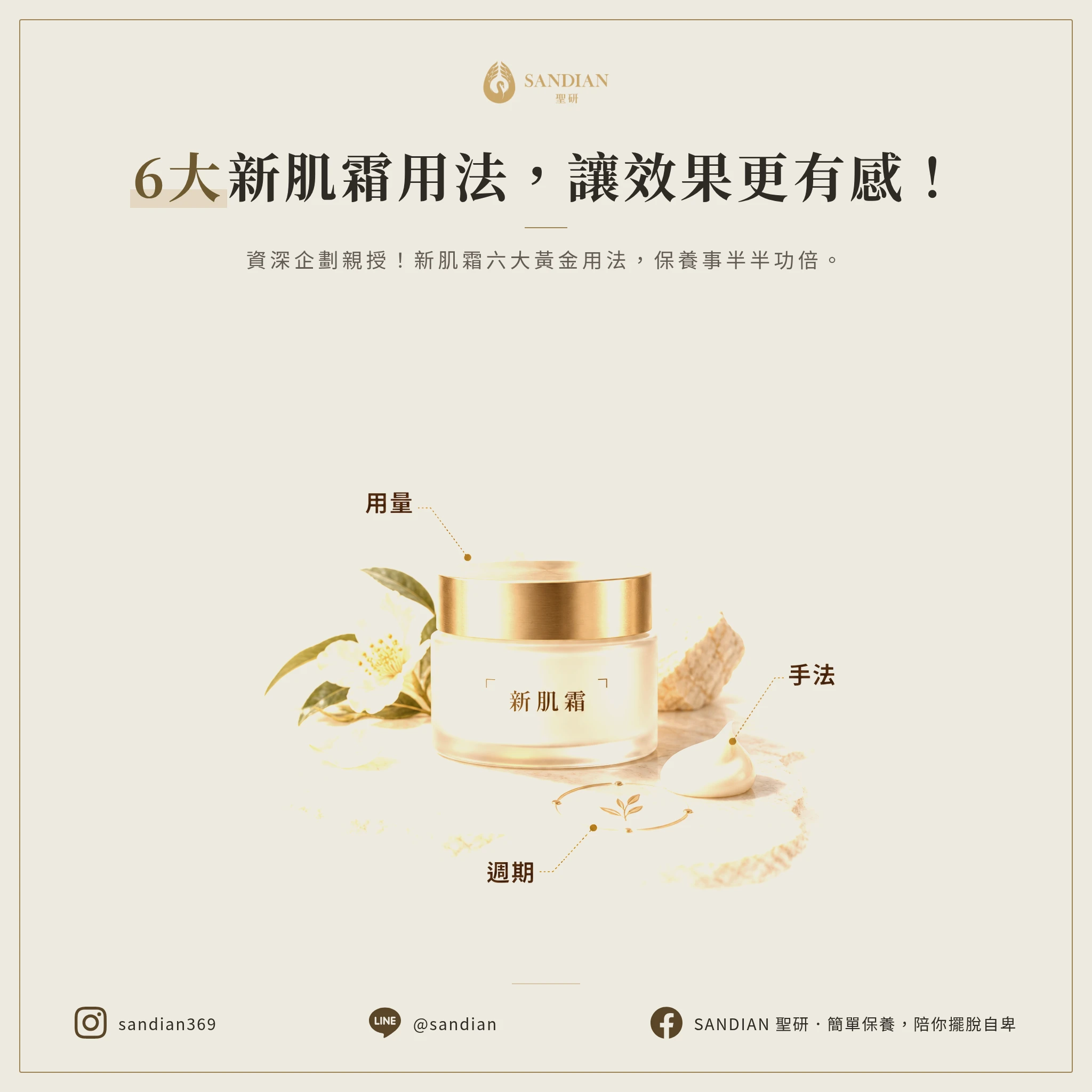 6 個你一定要知道的使用重點