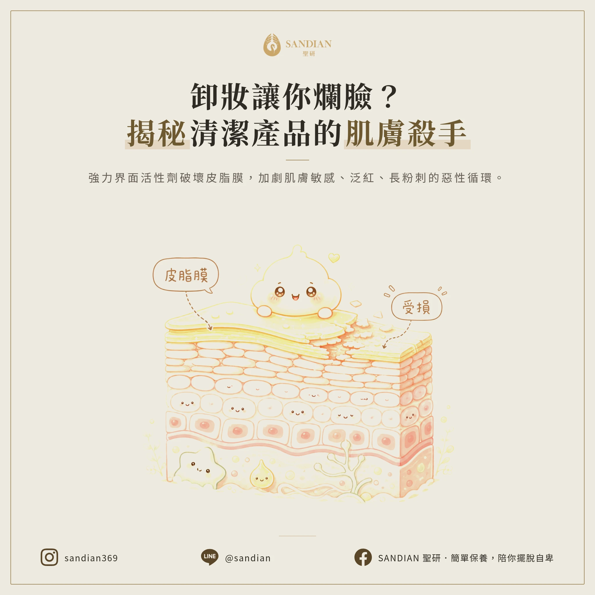 二、用乳液卸妝真的有效嗎？