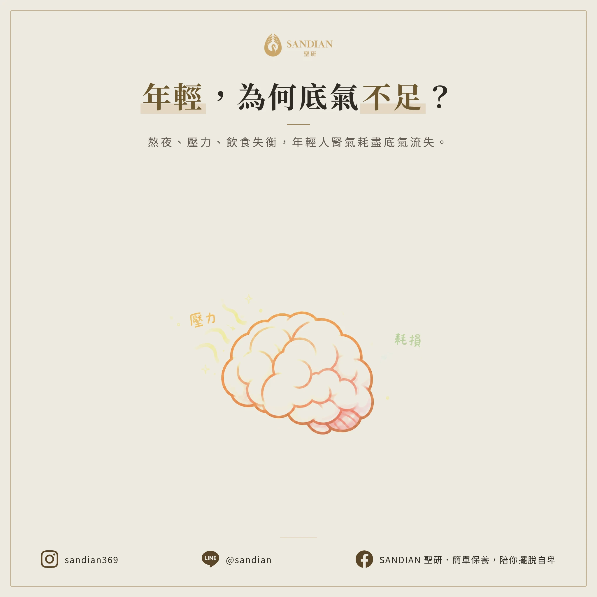 一、為什麼年輕人也會腎虛?