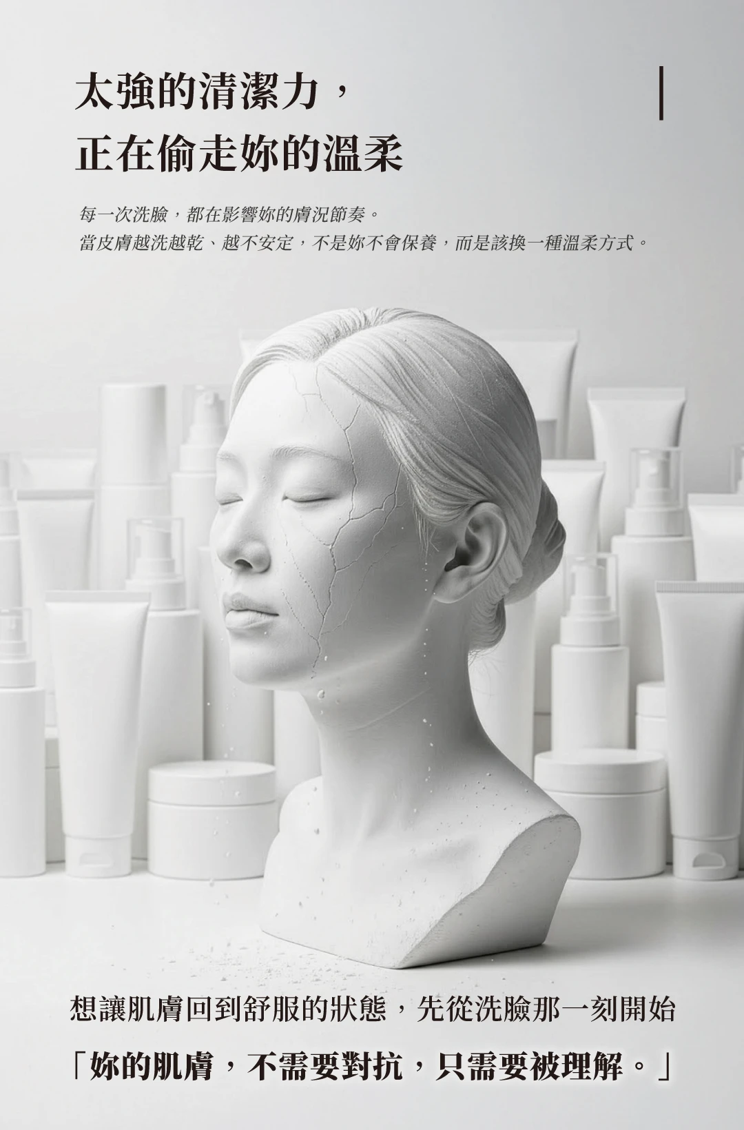 綿密雲朵泡泡