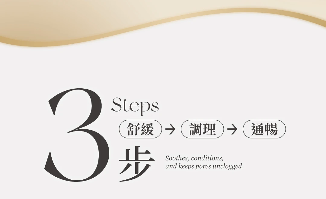 溫和代謝老廢角質