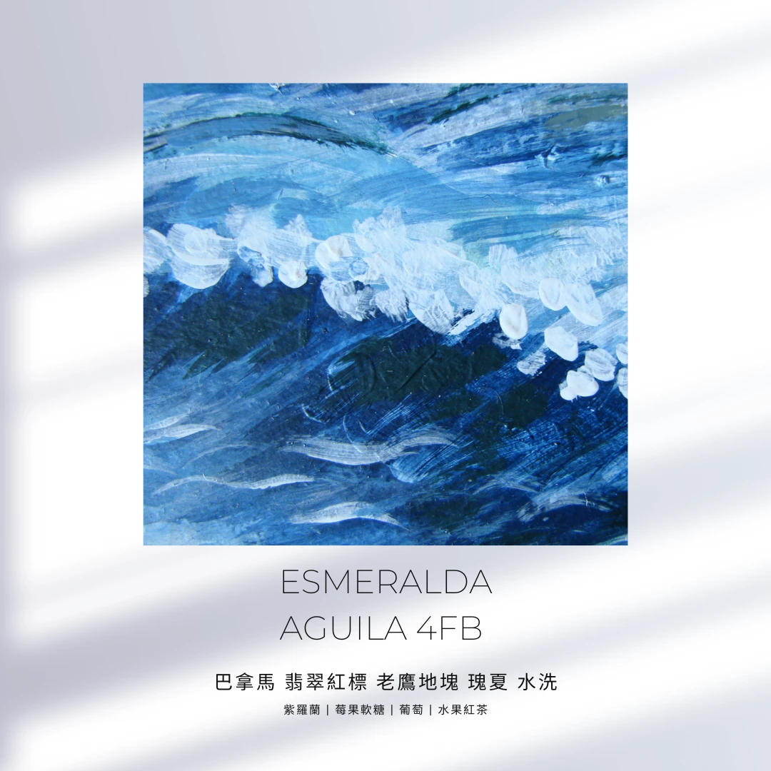 翡翠莊園紅標瑰夏咖啡TUMAZ 黑熊咖啡