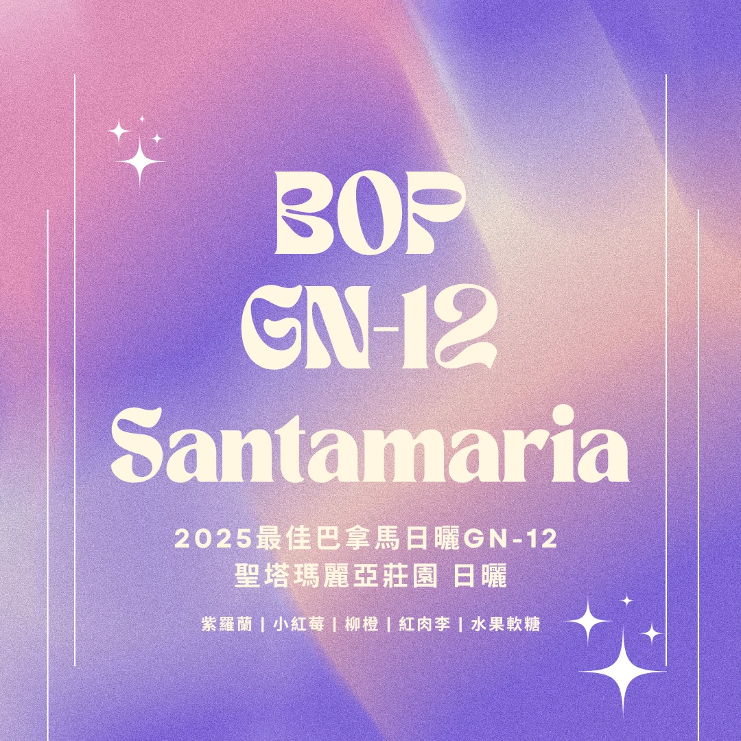 2025 BOP競標批次 / GN-12 Santamaria GN Mister Luis