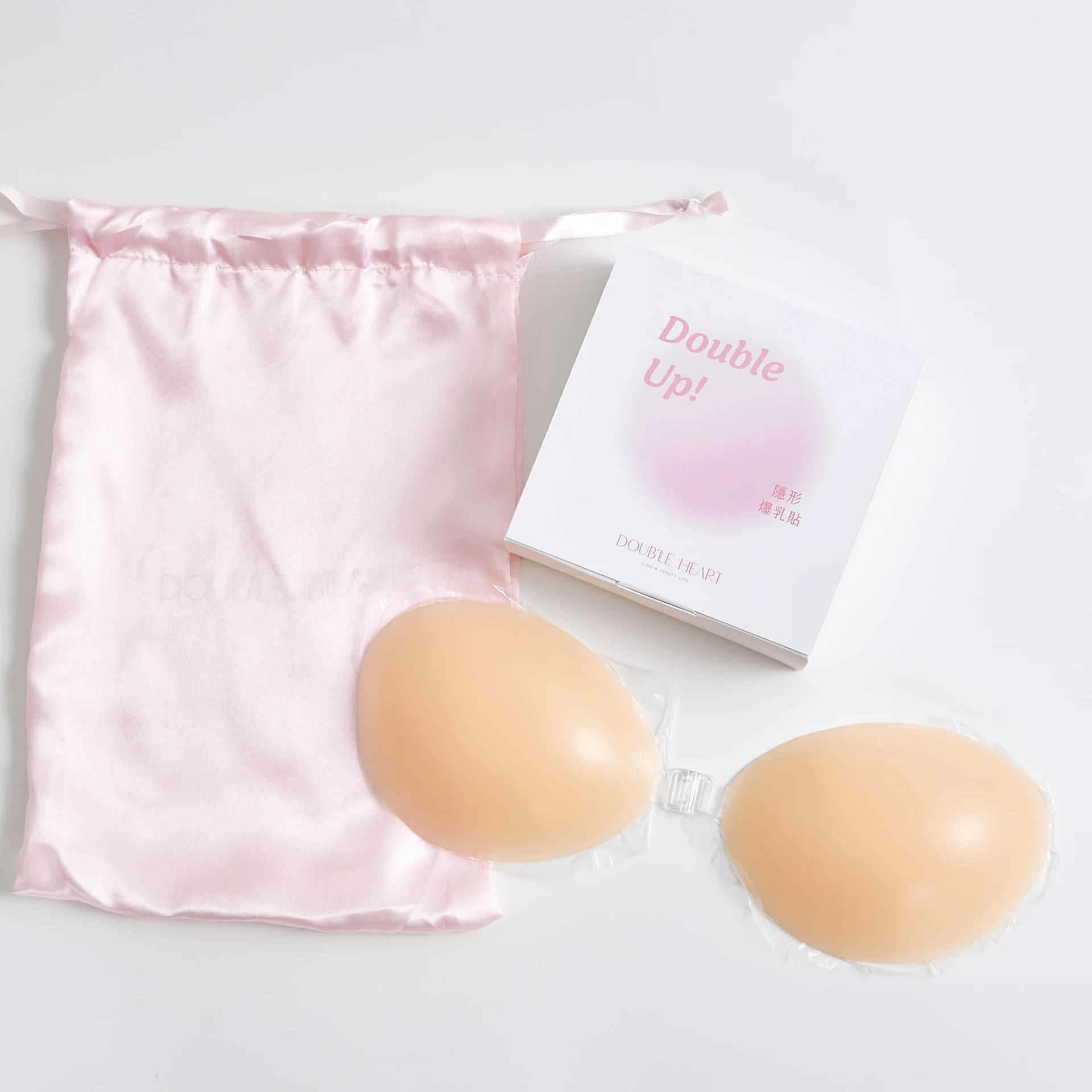Double Up隱形爆乳貼