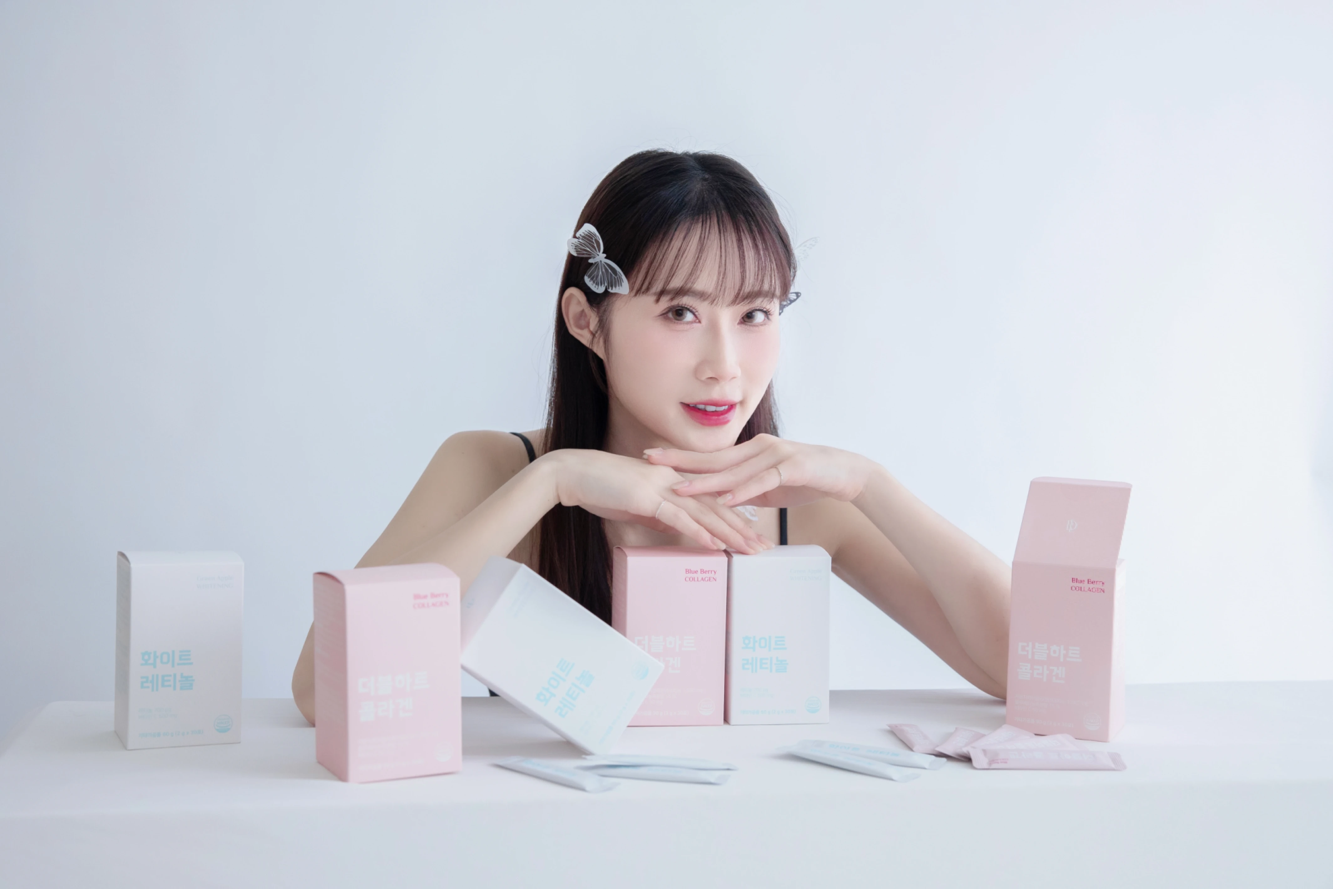 韓國美妍粉