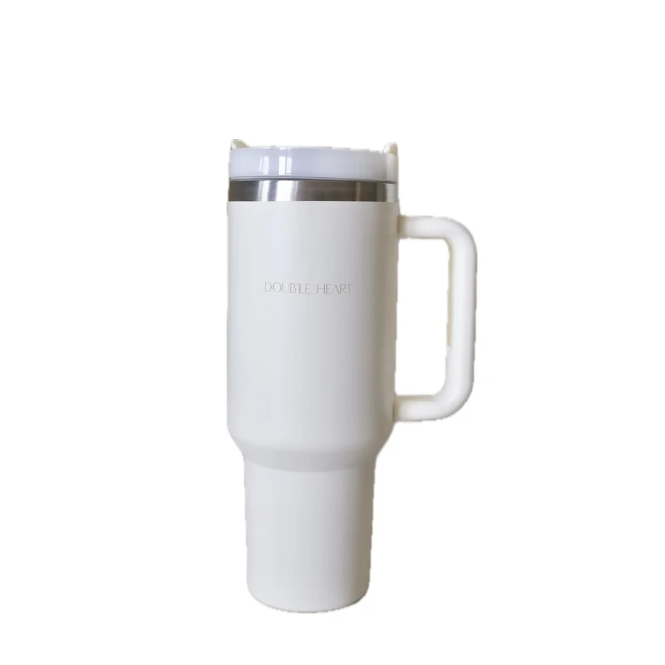 品牌大容量吸管杯