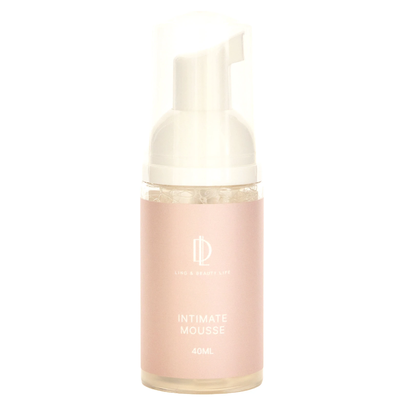 私密慕斯40ML