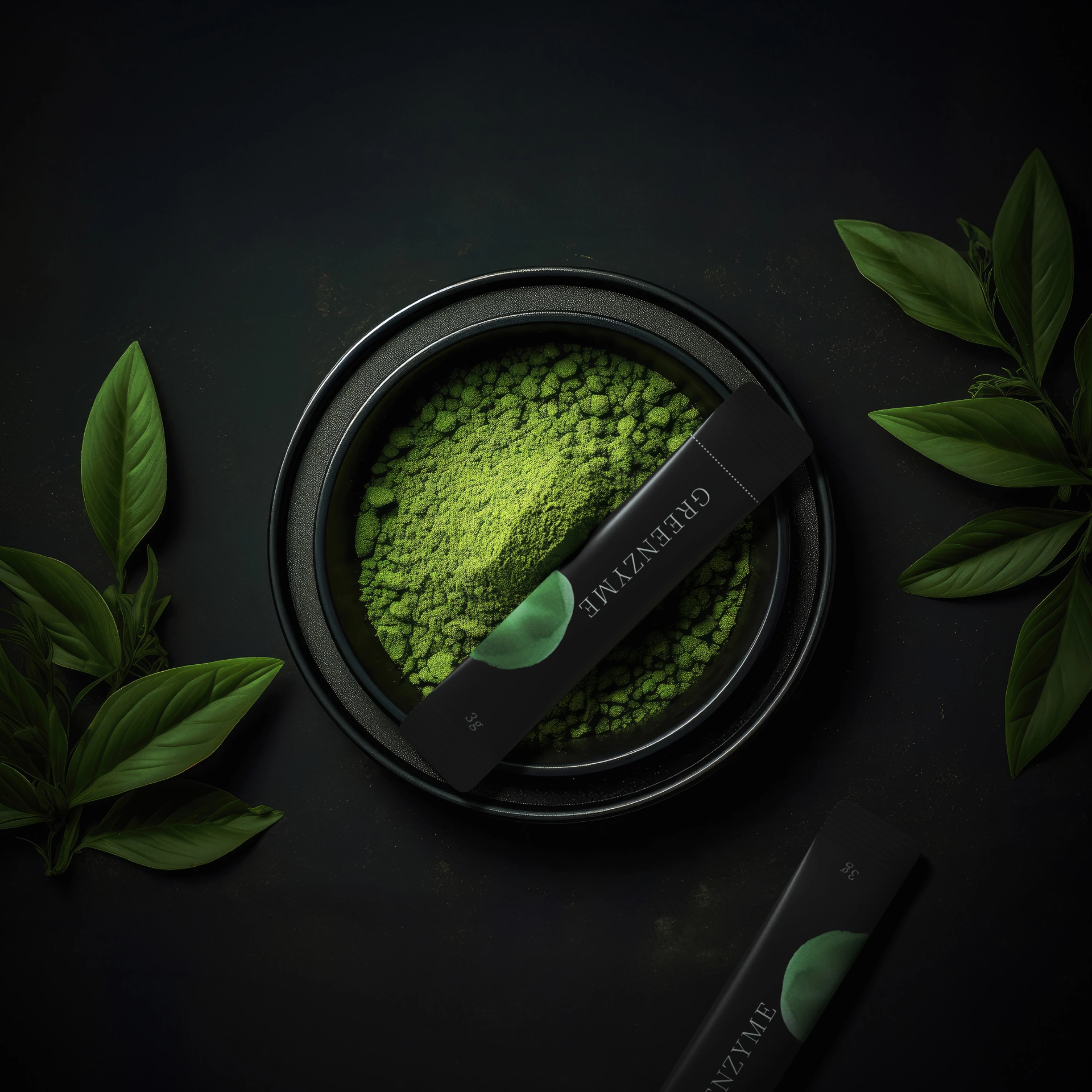 GREENZYME抹茶代謝酵素