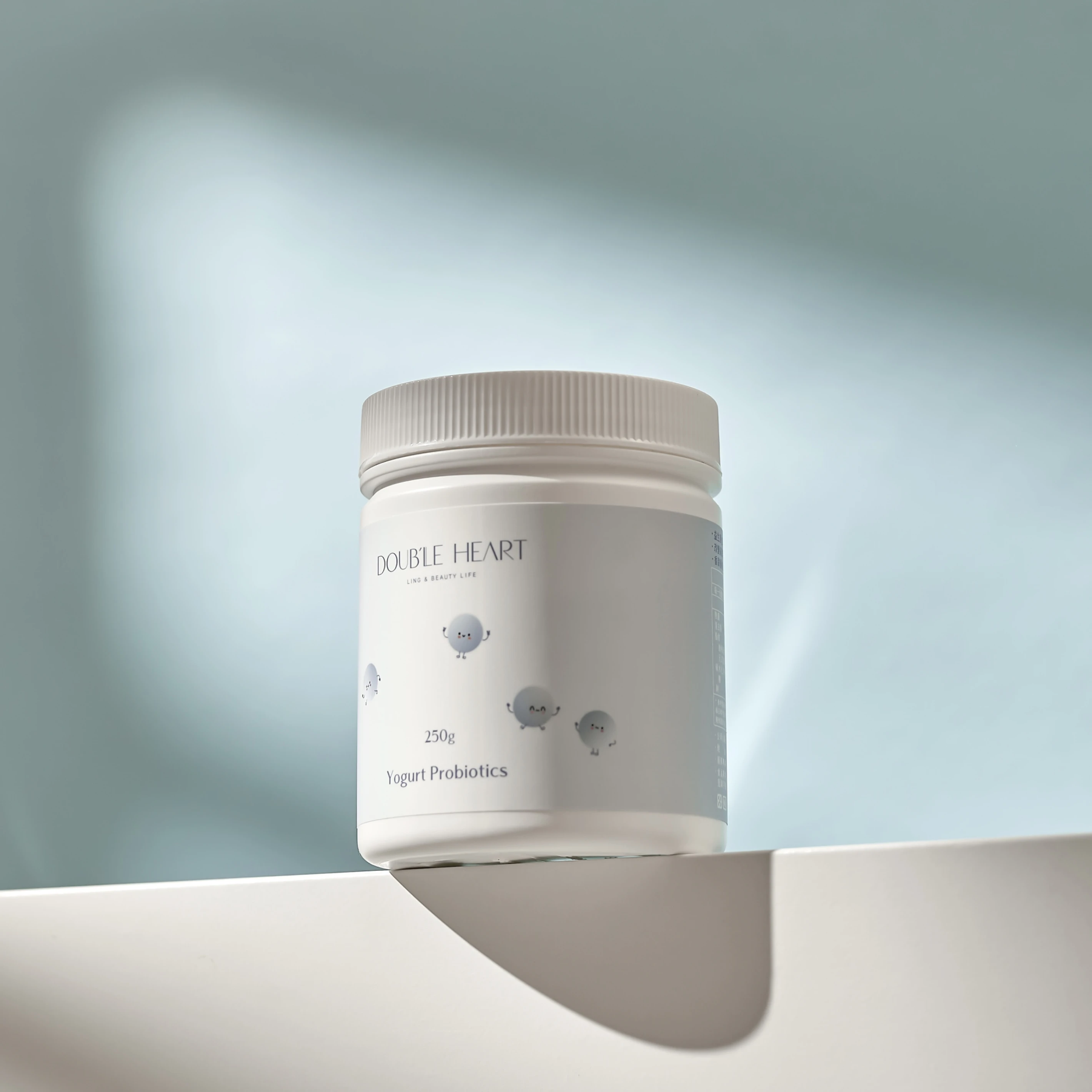 專利益生菌｜罐裝