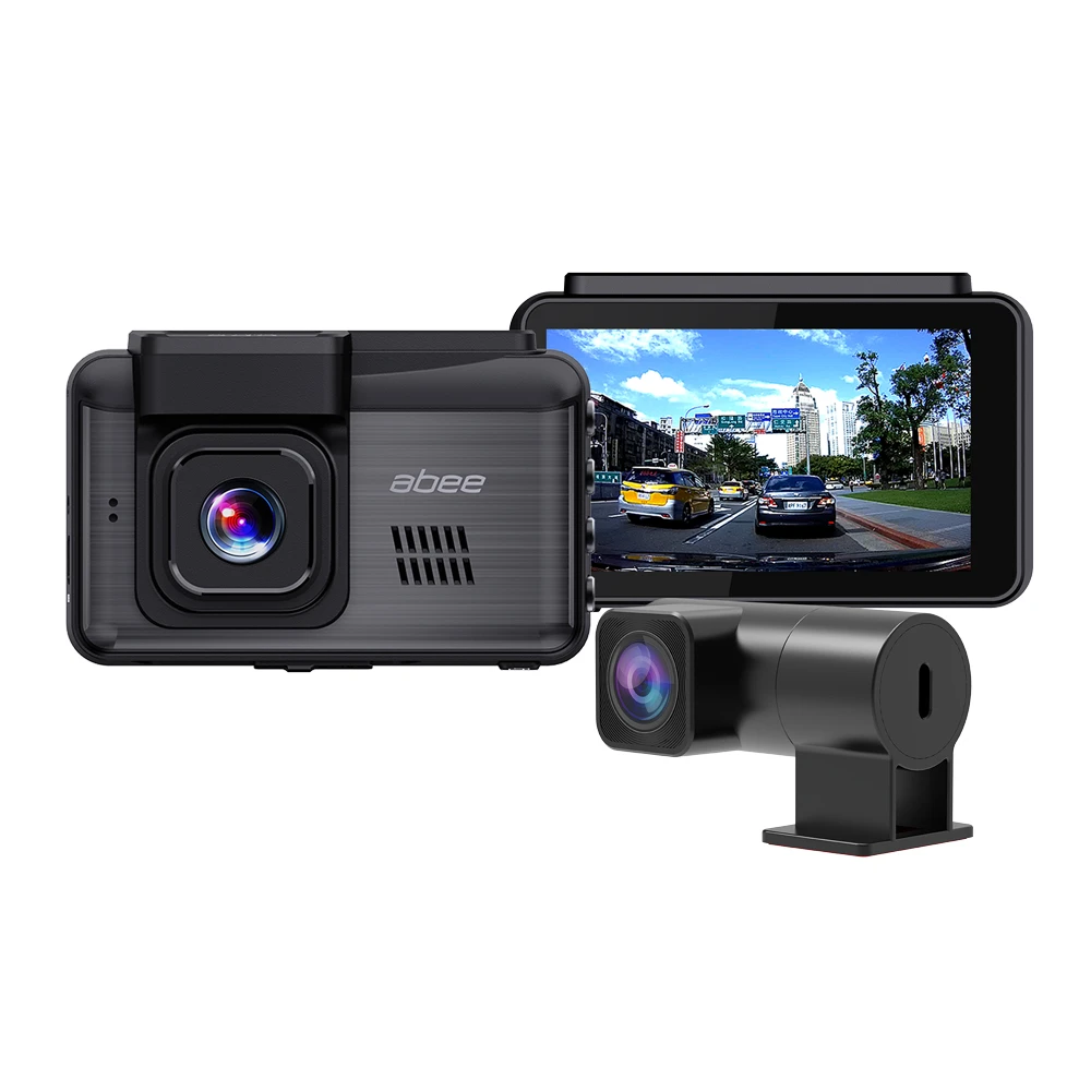 [快譯通]M548GH 高畫質 WiFi GPS 雙鏡頭行車記錄器