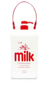 [白雪]乳霜洗髪乳 2000ml