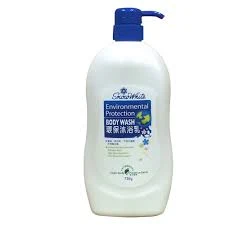[白雪]環保沐浴乳750g