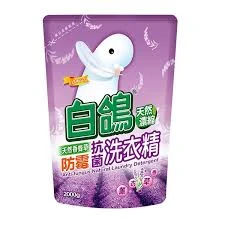 [白鴿](防霉)洗衣精補充包2000g
