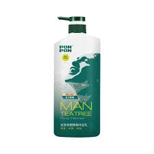 [澎澎] MAN(茶樹精華)沐浴乳850g