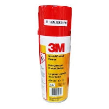 [3M]電子接點清潔復活劑 400ml