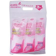 [克潮靈]除濕桶補充包350g*3入(無香)