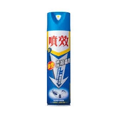 [噴效]油性噴霧殺蟲劑 600ml