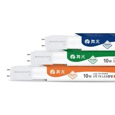 [舞光]LED-T8 燈管 10W/30K/2尺/自然光(25支/箱)
