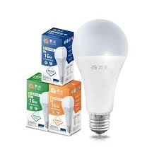 [舞光]LED-燈泡 16W/6500K/E27/白光(60只/箱)