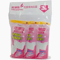 [克潮靈]除濕桶補充包350g*3入(檜木)
