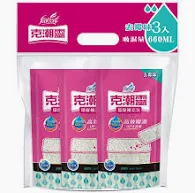 [克潮靈]除濕桶補充包350g*3入(去霉)