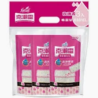 [克潮靈]除濕桶補充包350g*3入(玫瑰)