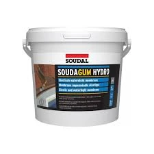 [Soudal]Soudagum Hydro 高耐候彈性防水膜