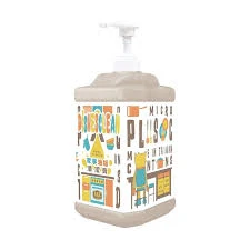 【木易潔】家事油垢清潔膏1000ml
