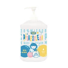 【木易潔】濃縮洗碗精1000ml