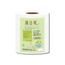 [蒲公英] 環保大捲衛生紙 (0.8kgx3捲x4串/箱)