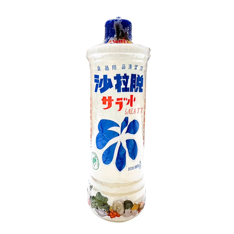 [日星] 沙拉脫  450ml/12瓶