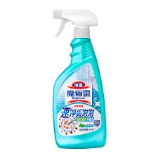 [魔術靈]浴室清潔劑-清新草本 噴槍瓶 500ml