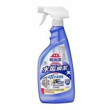 [魔術靈]浴室水垢瞬潔清潔劑 噴槍型 500ml