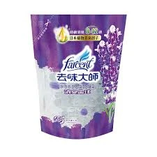 [去味大師]消臭晶球補充包-舒爽薰衣草 350ml