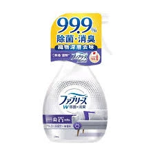[風倍清]織物除菌消臭噴霧 370ml(無香酒精)