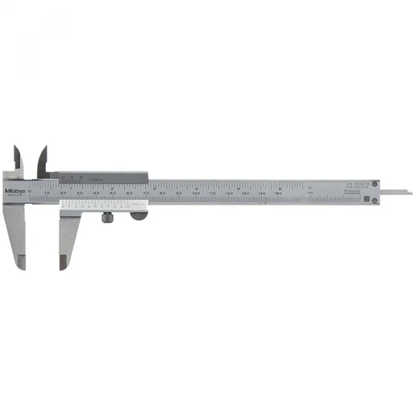 游標卡尺-基本型6吋/0.05mm