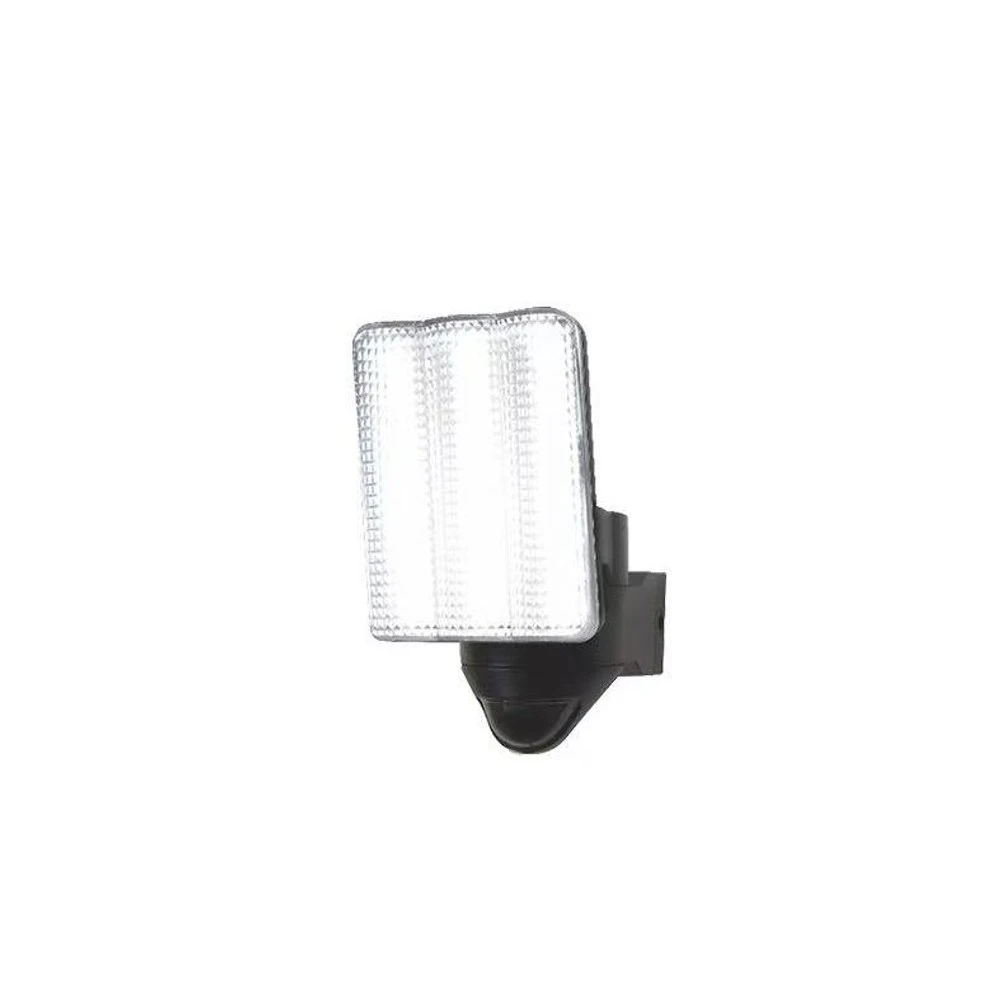 12W防水感應LED戶外燈 白光